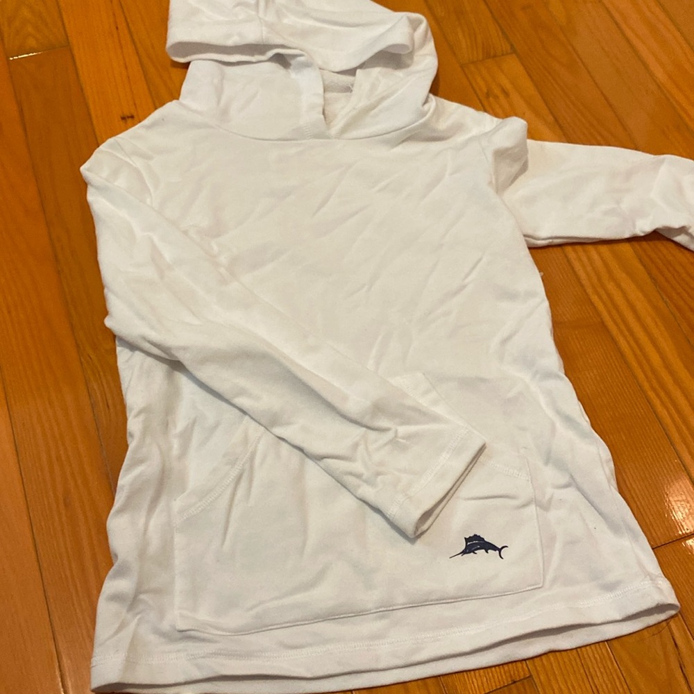 toddler’s hoodie